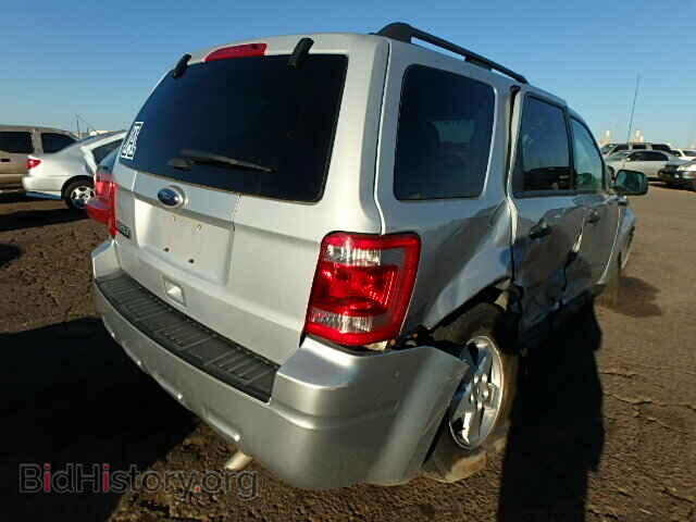 2012 FORD ESCAPE - VIN: 1FMCU0D71CKC67788 - Фото 4