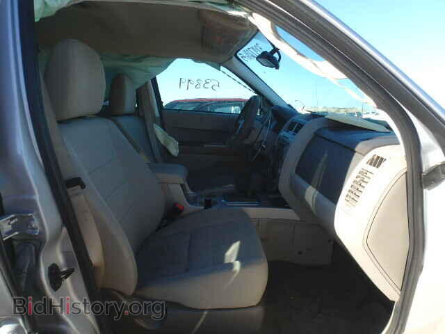 2012 FORD ESCAPE - VIN: 1FMCU0D71CKC67788 - Фото 5