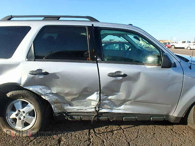 2012 FORD ESCAPE - VIN: 1FMCU0D71CKC67788 - Фото 9