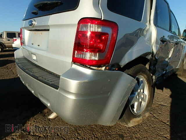 2012 FORD ESCAPE - VIN: 1FMCU0D71CKC67788 - Фото 10