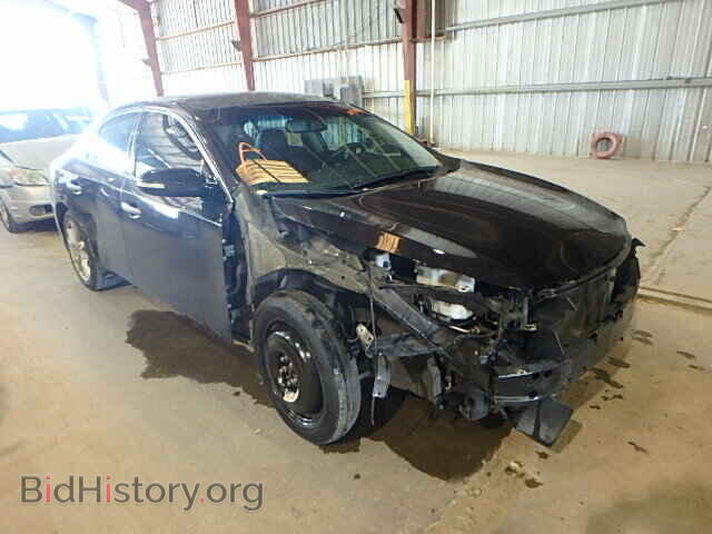 Фотография 1N4AA5AP2CC835861 - NISSAN MAXIMA 2012