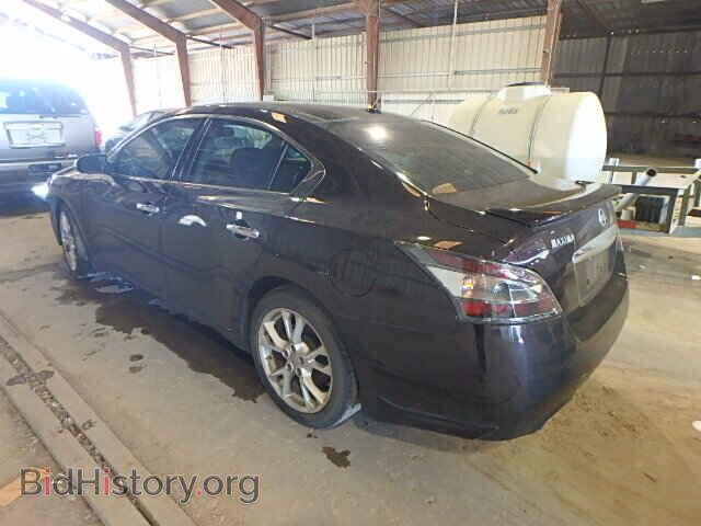 2012 NISSAN MAXIMA - VIN: 1N4AA5AP2CC835861 - Фото 3
