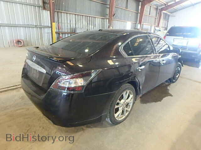 2012 NISSAN MAXIMA - VIN: 1N4AA5AP2CC835861 - Фото 4