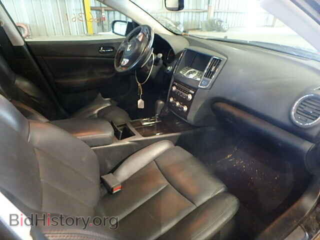 2012 NISSAN MAXIMA - VIN: 1N4AA5AP2CC835861 - Фото 5