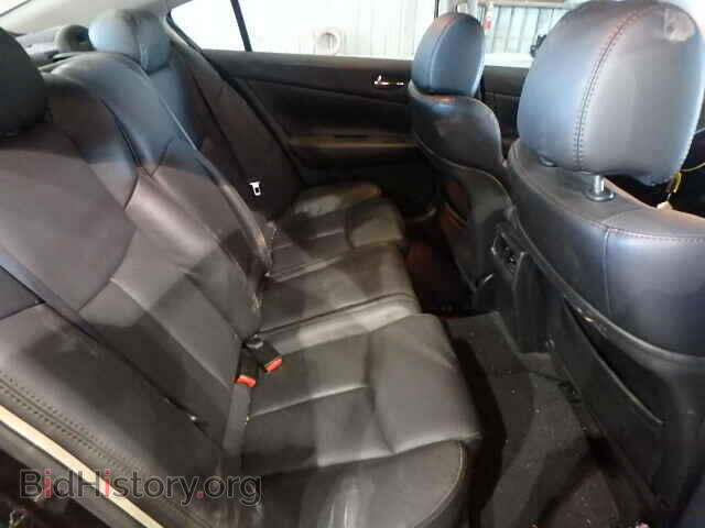 2012 NISSAN MAXIMA - VIN: 1N4AA5AP2CC835861 - Фото 6