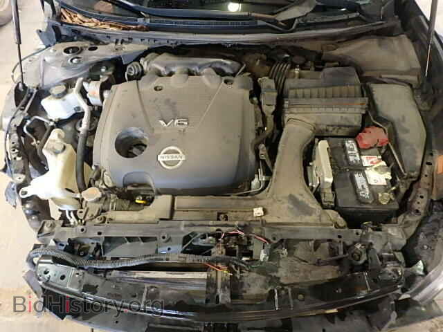 2012 NISSAN MAXIMA - VIN: 1N4AA5AP2CC835861 - Фото 7