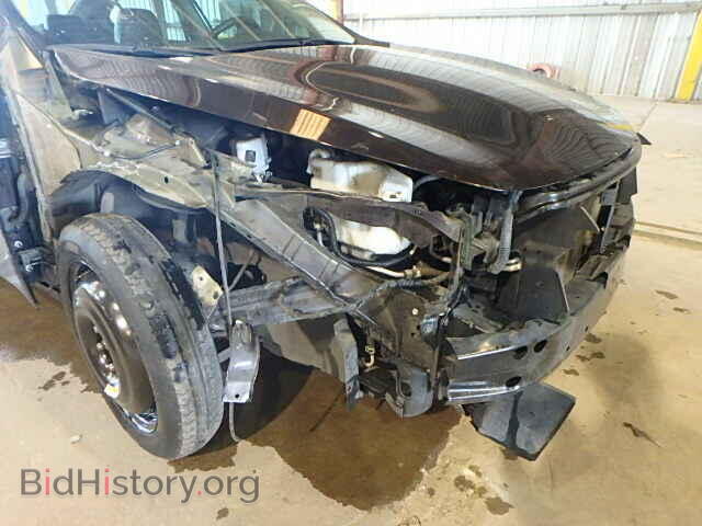 2012 NISSAN MAXIMA - VIN: 1N4AA5AP2CC835861 - Фото 10