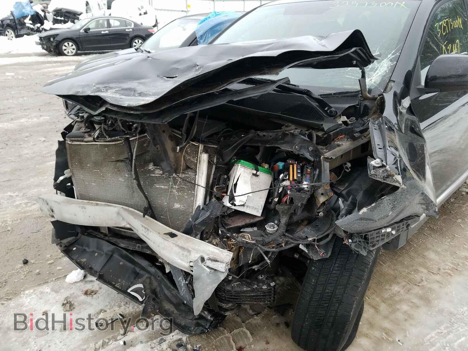 2012 TOYOTA HIGHLANDER - VIN: 5TDBK3EH0CS143955 - Фото 9