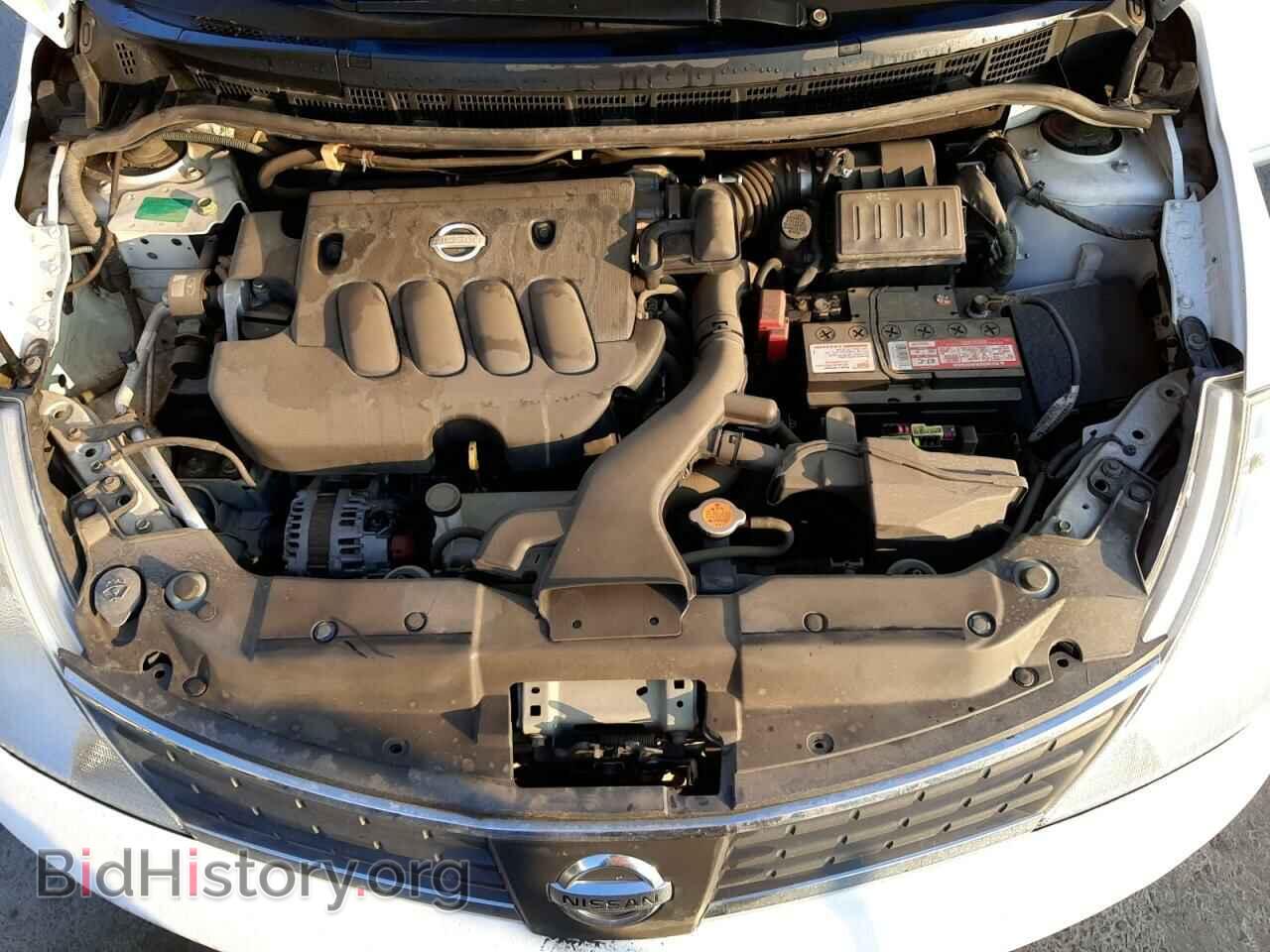 2007 NISSAN VERSA - VIN: 3N1BC13E27L417178 - Фото 7