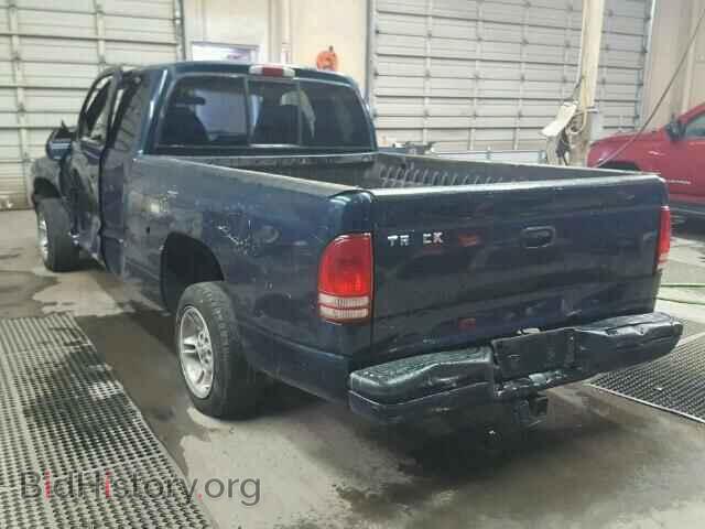 1998 DODGE DAKOTA - VIN: 1B7GL22Y7WS723622 - Фото 3