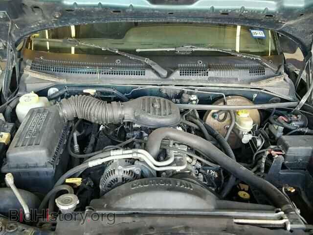 1998 DODGE DAKOTA - VIN: 1B7GL22Y7WS723622 - Фото 7