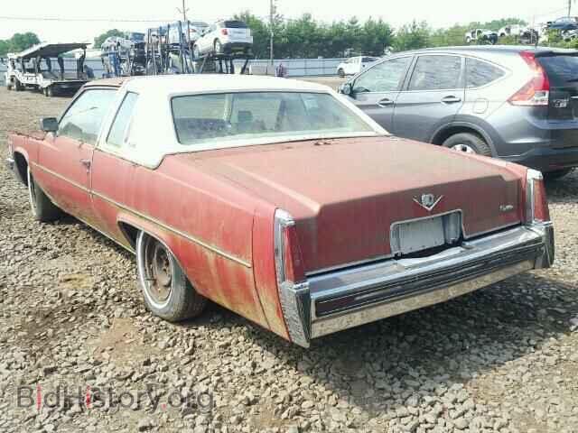 1977 CADILLAC DEVILLE - VIN: 6D47S7E601901 - Фото 3