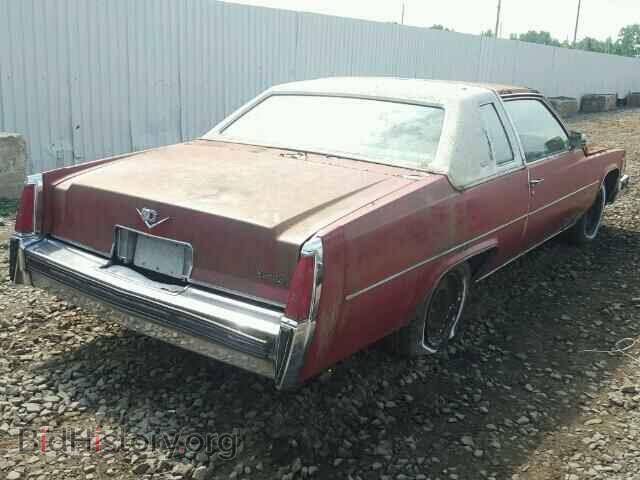 1977 CADILLAC DEVILLE - VIN: 6D47S7E601901 - Фото 4
