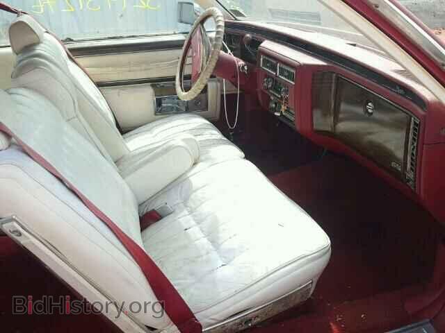 1977 CADILLAC DEVILLE - VIN: 6D47S7E601901 - Фото 5