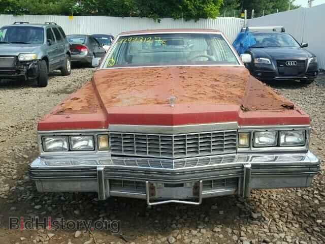 1977 CADILLAC DEVILLE - VIN: 6D47S7E601901 - Фото 9