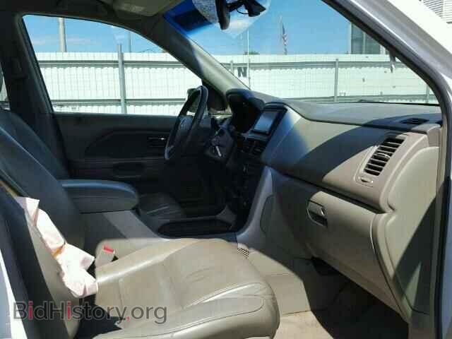 2006 HONDA PILOT - VIN: 2HKYF185X6H532181 - Фото 5