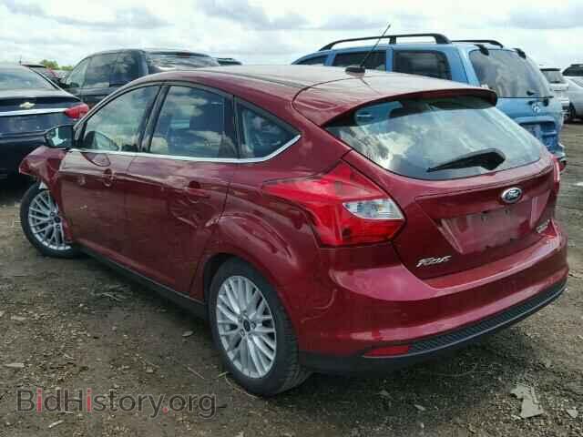 2014 FORD FOCUS - VIN: 1FADP3N21EL253364 - Фото 3