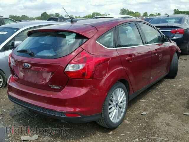 2014 FORD FOCUS - VIN: 1FADP3N21EL253364 - Фото 4