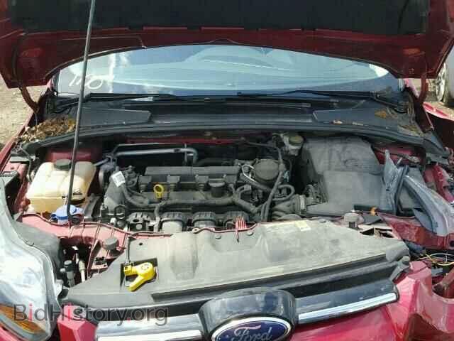 2014 FORD FOCUS - VIN: 1FADP3N21EL253364 - Фото 7