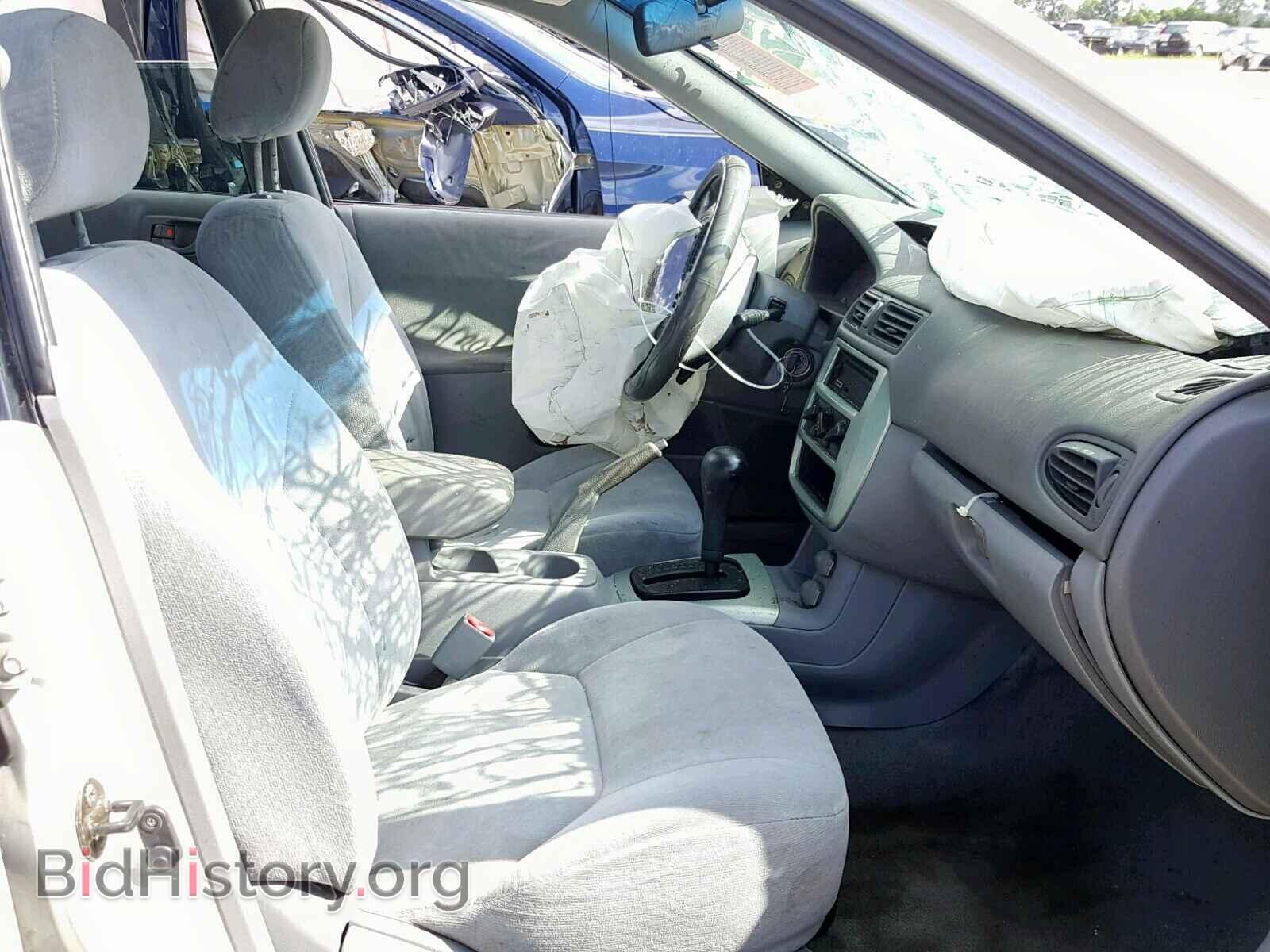 2003 MITSUBISHI GALANT - VIN: 4A3AA46G33E147835 - Фото 5