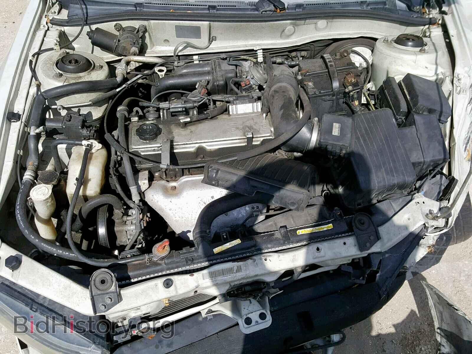 2003 MITSUBISHI GALANT - VIN: 4A3AA46G33E147835 - Фото 7