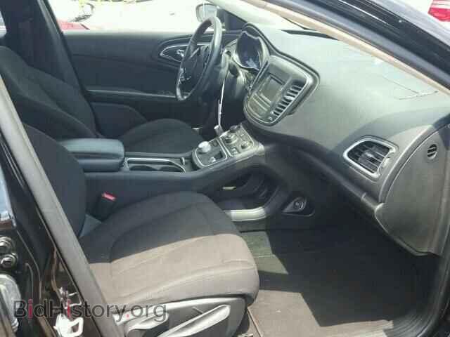 2015 CHRYSLER 200 - VIN: 1C3CCCAB5FN602852 - Фото 5