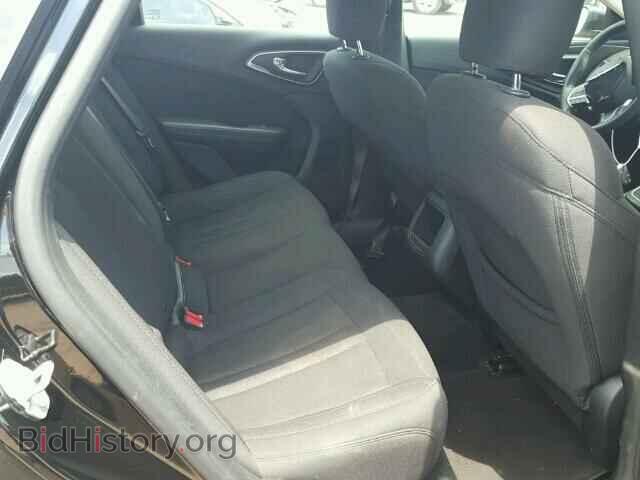2015 CHRYSLER 200 - VIN: 1C3CCCAB5FN602852 - Фото 6