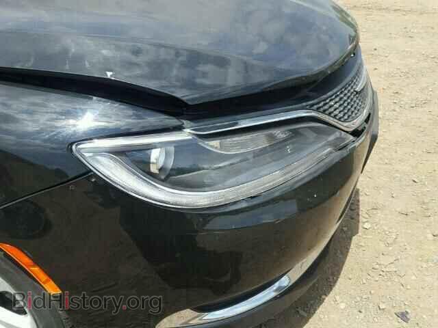 2015 CHRYSLER 200 - VIN: 1C3CCCAB5FN602852 - Фото 9