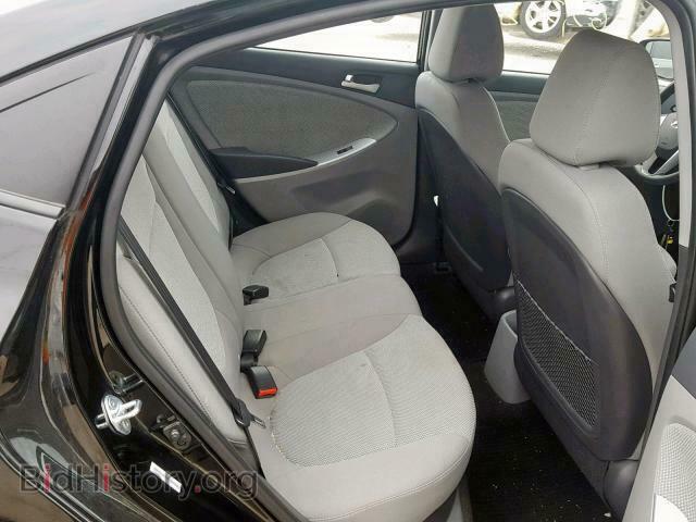 2013 HYUNDAI ACCENT - VIN: KMHCT4AE3DU559106 - Фото 6