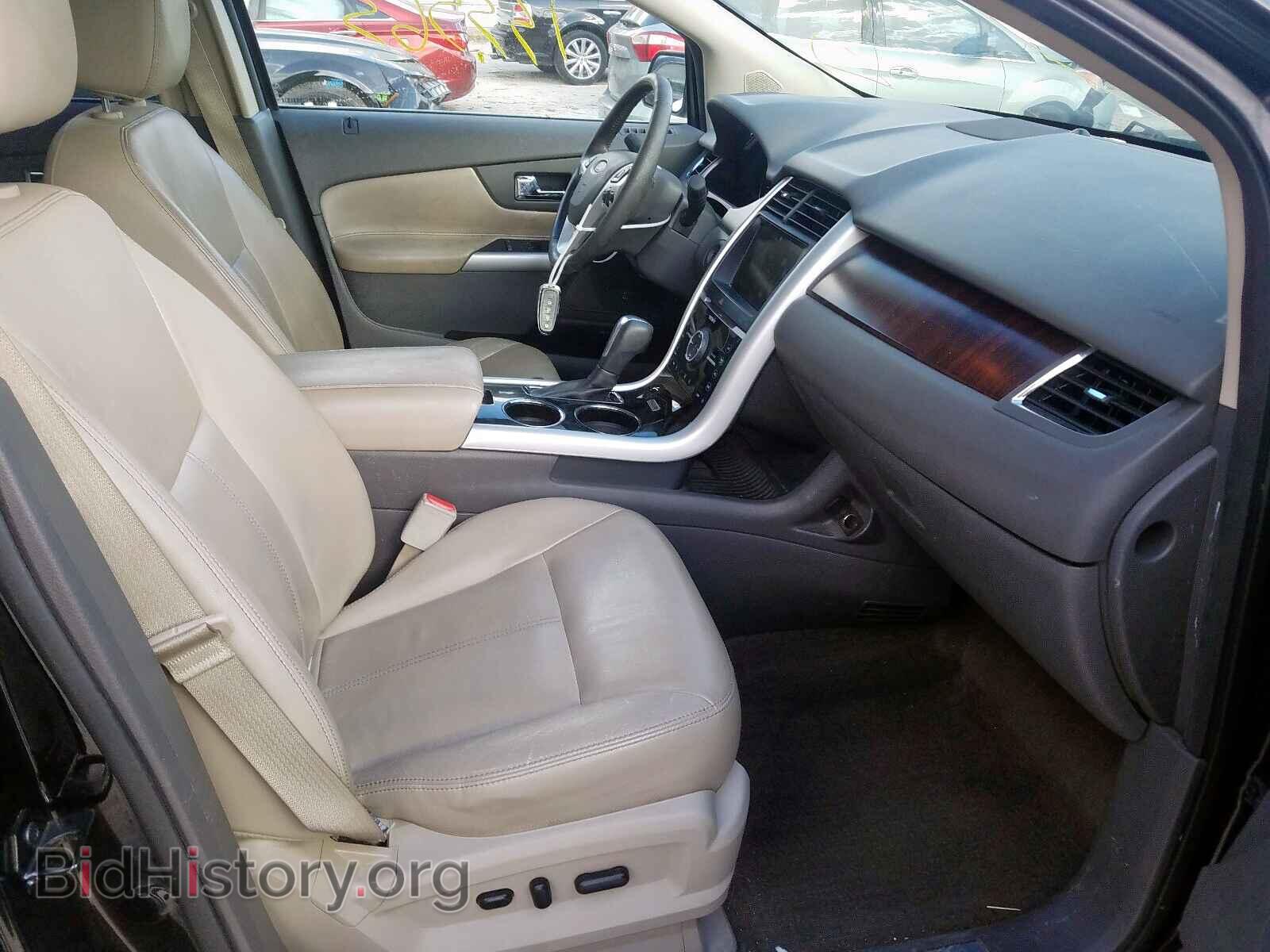 2013 FORD EDGE - VIN: 2FMDK3KC7DBA82409 - Фото 5