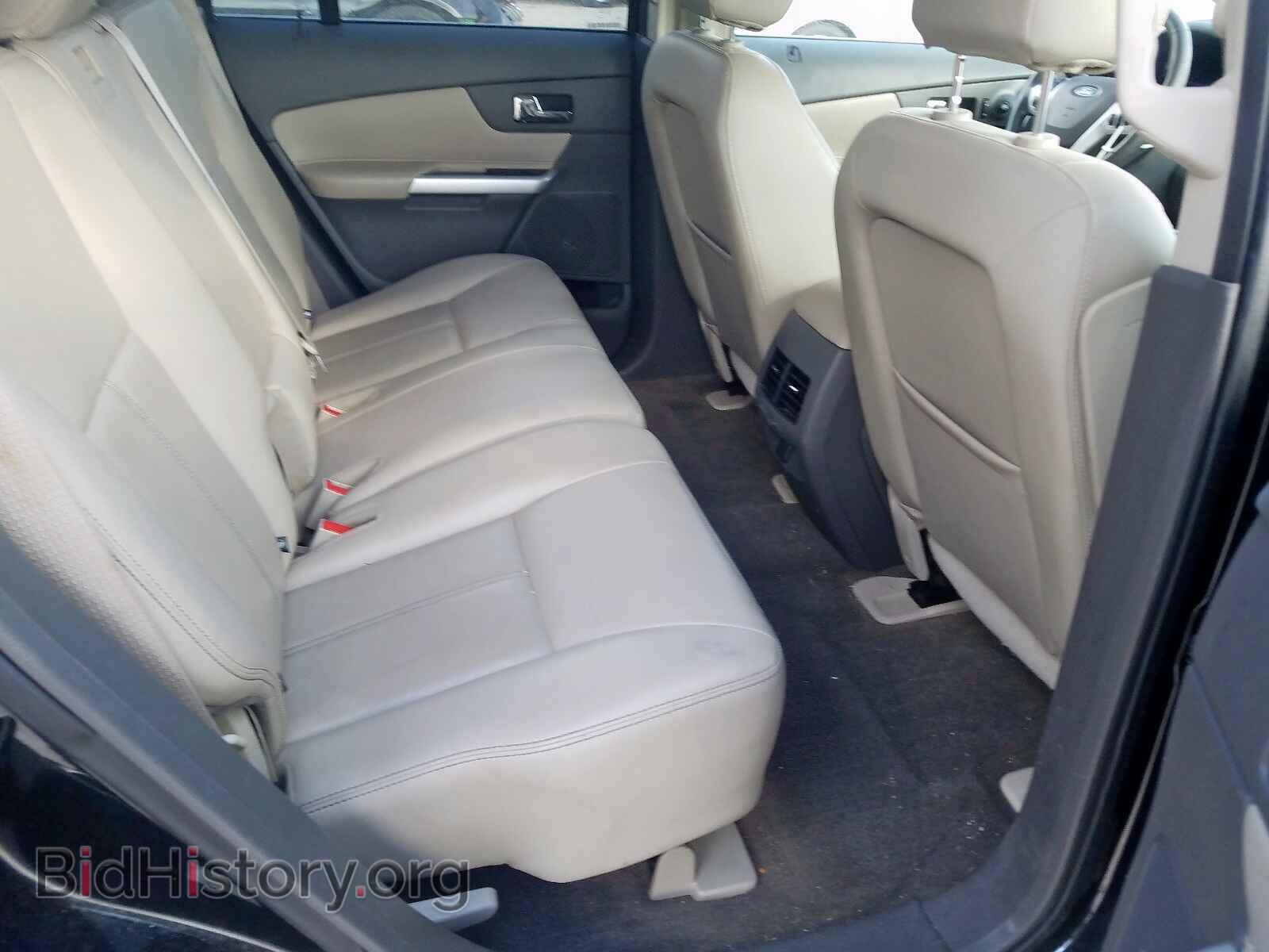2013 FORD EDGE - VIN: 2FMDK3KC7DBA82409 - Фото 6