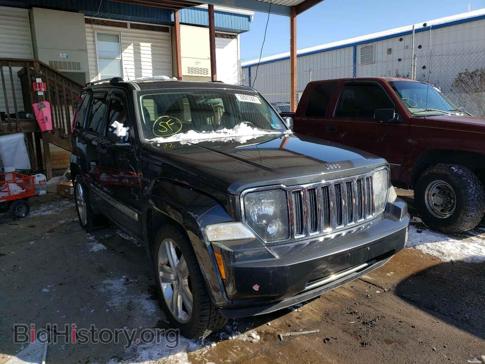 Фотография 1J4PN2GK0BW568942 - JEEP LIBERTY 2011