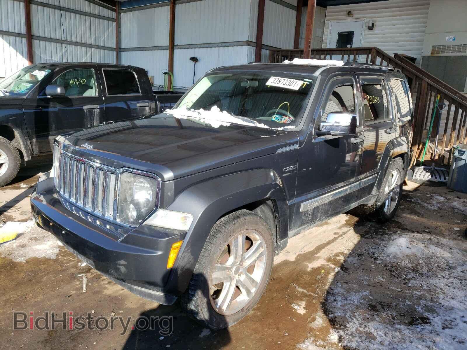 2011 JEEP LIBERTY - VIN: 1J4PN2GK0BW568942 - Фото 2