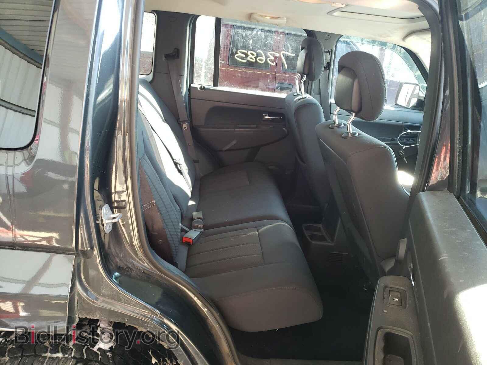 2011 JEEP LIBERTY - VIN: 1J4PN2GK0BW568942 - Фото 6