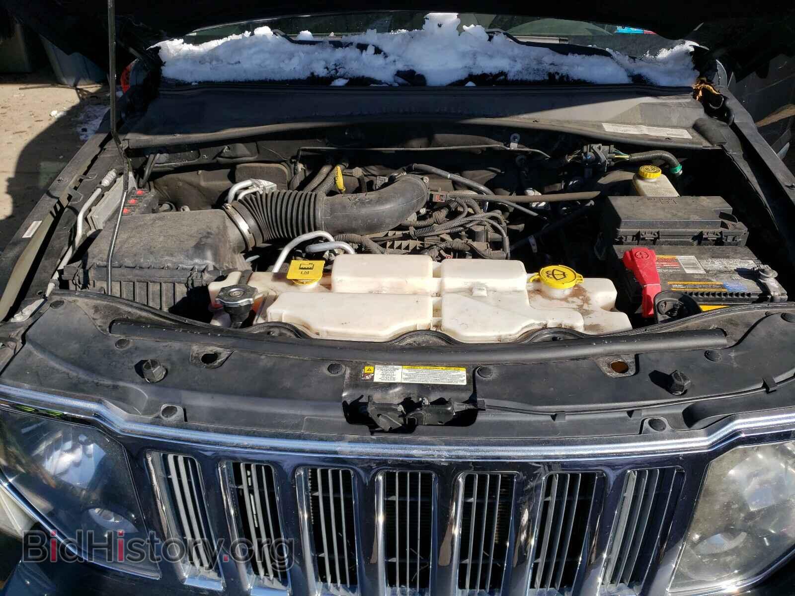 2011 JEEP LIBERTY - VIN: 1J4PN2GK0BW568942 - Фото 7