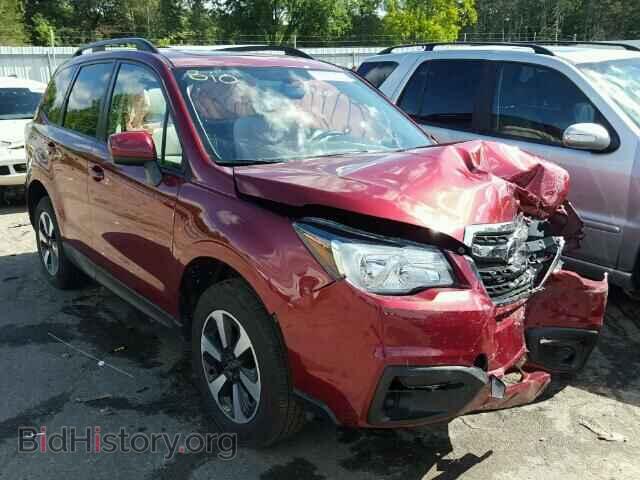 Photo JF2SJAEC7HH434090 - SUBARU FORESTER 2017