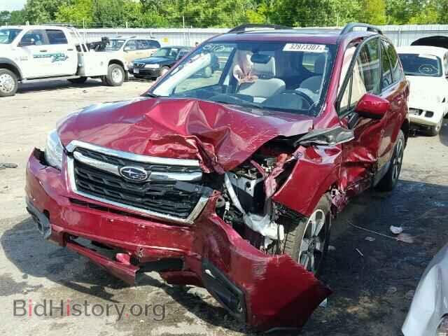 2017 SUBARU FORESTER - VIN: JF2SJAEC7HH434090 - Фото 2