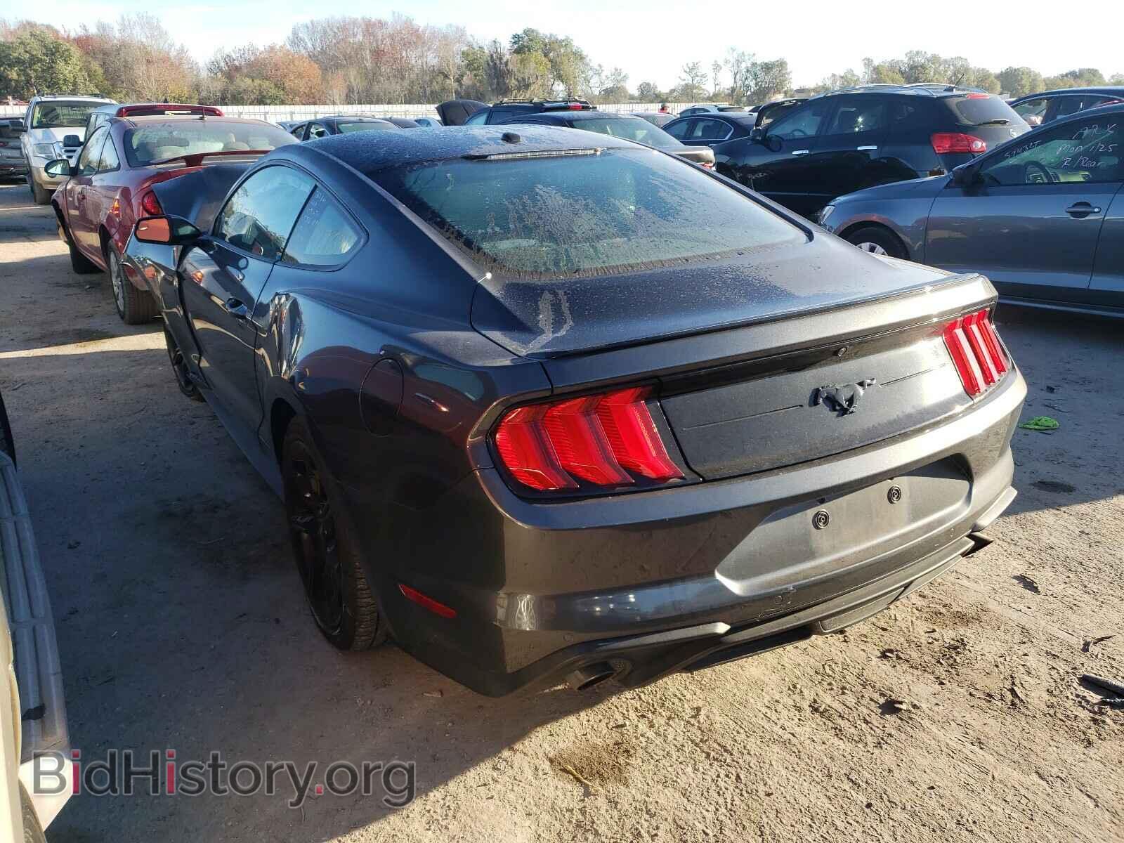 2019 FORD MUSTANG - VIN: 1FA6P8TH2K5120285 - Фото 3