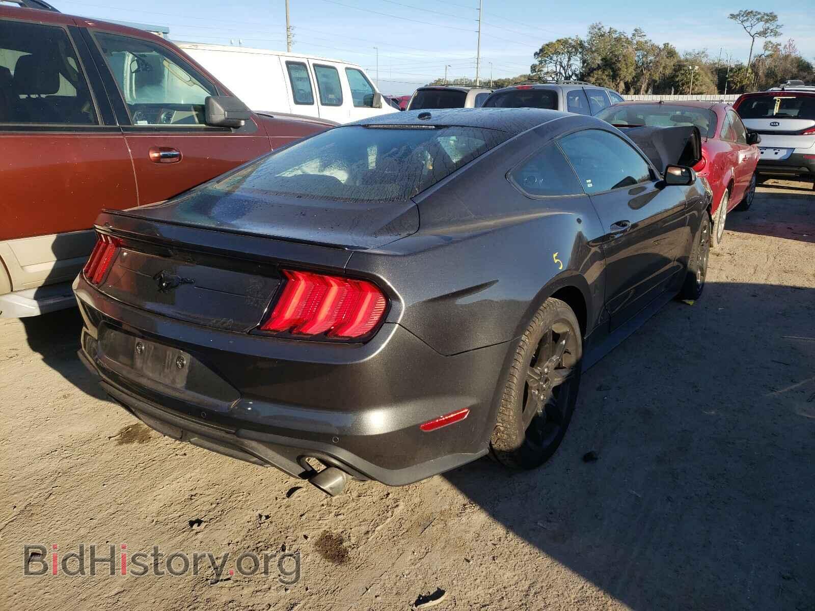2019 FORD MUSTANG - VIN: 1FA6P8TH2K5120285 - Фото 4