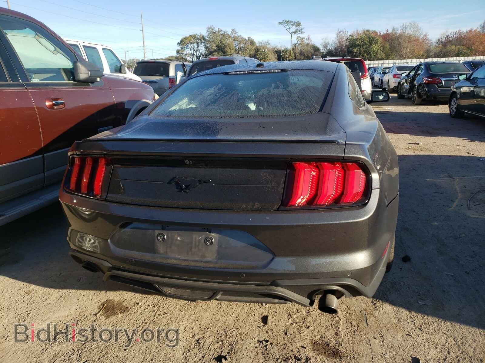 2019 FORD MUSTANG - VIN: 1FA6P8TH2K5120285 - Фото 6