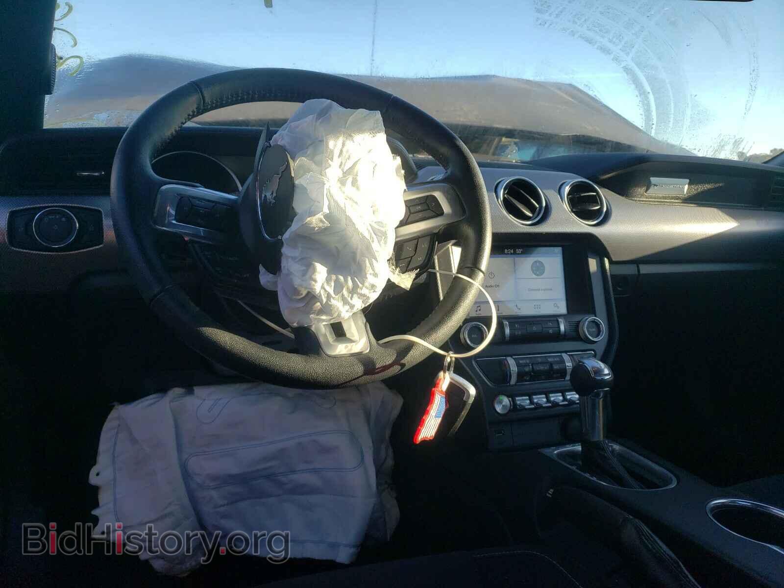 2019 FORD MUSTANG - VIN: 1FA6P8TH2K5120285 - Фото 9