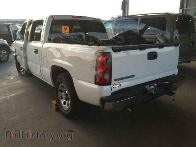 2006 CHEVROLET SILVERADO - VIN: 2GCEC13V361352299 - Фото 3