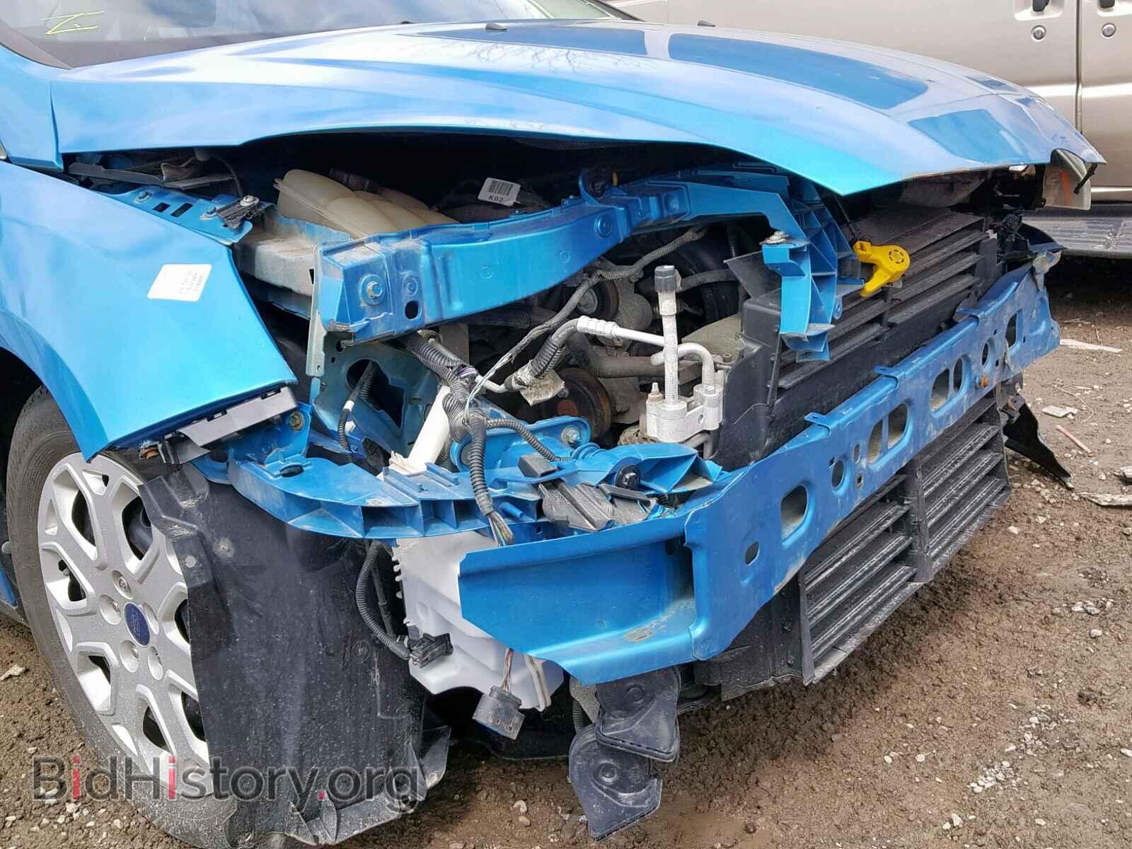 2012 FORD FOCUS SE - VIN: 1FAHP3F22CL411871 - Фото 9