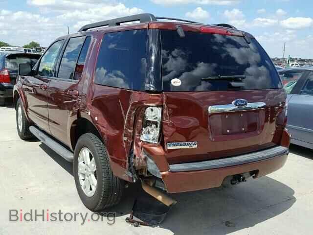 2010 FORD EXPLORER - VIN: 1FMEU6DE2AUA31923 - Фото 3