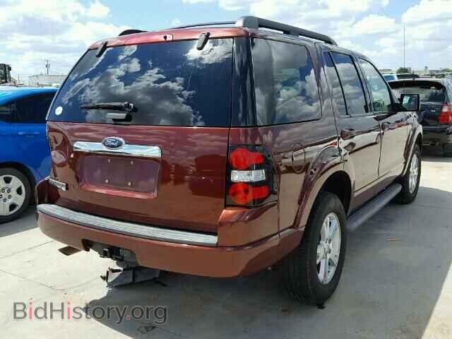 2010 FORD EXPLORER - VIN: 1FMEU6DE2AUA31923 - Фото 4