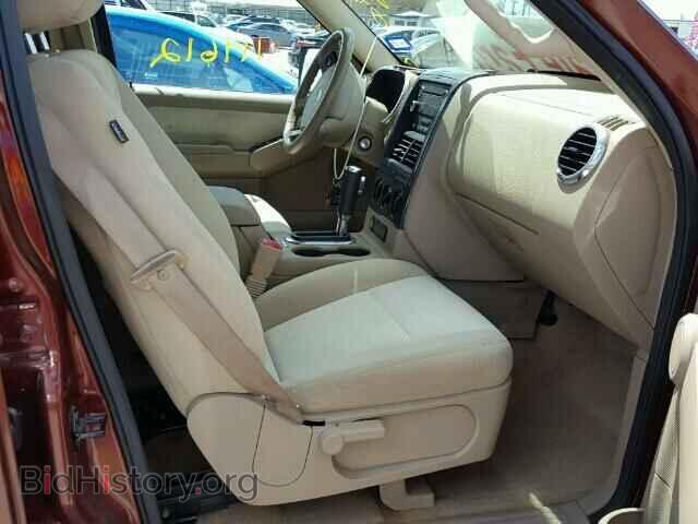 2010 FORD EXPLORER - VIN: 1FMEU6DE2AUA31923 - Фото 5