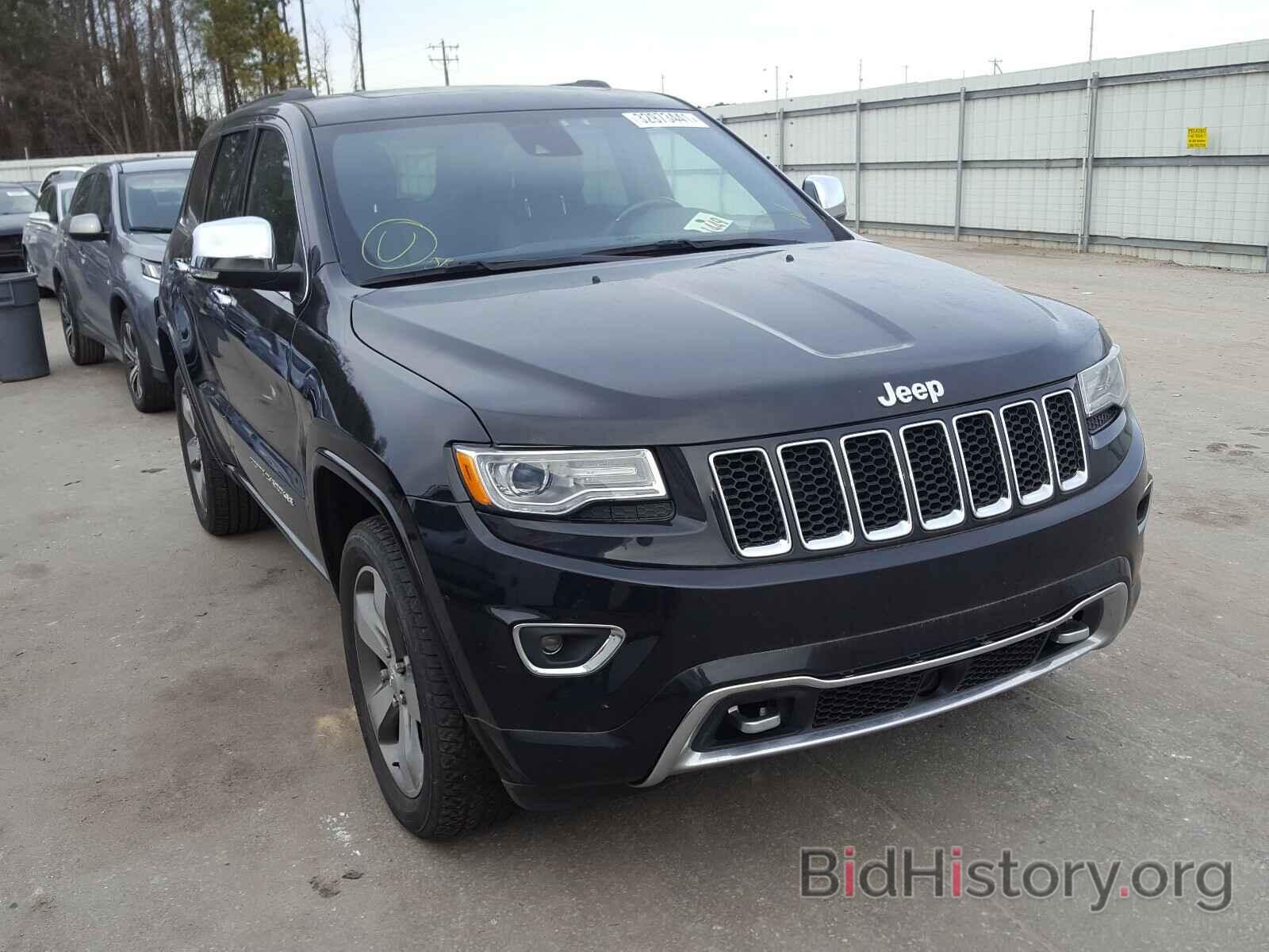 Photo 1C4RJFCM9EC385036 - JEEP CHEROKEE 2014