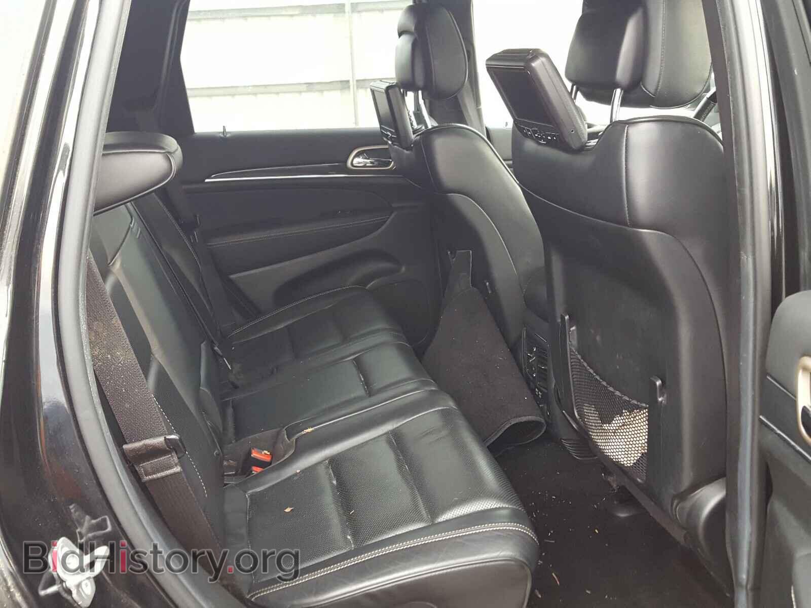 2014 JEEP CHEROKEE - VIN: 1C4RJFCM9EC385036 - Фото 6
