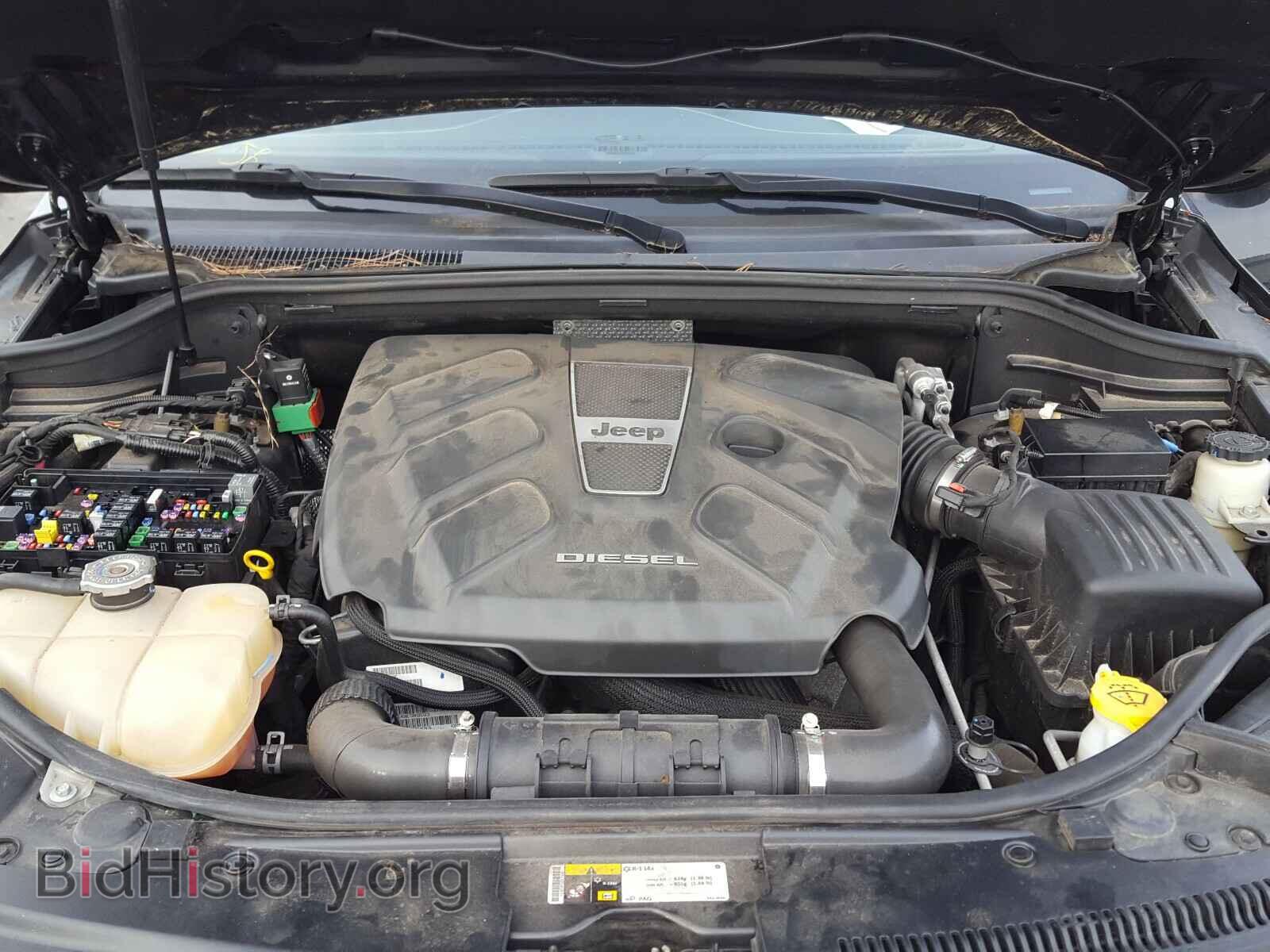 2014 JEEP CHEROKEE - VIN: 1C4RJFCM9EC385036 - Фото 7