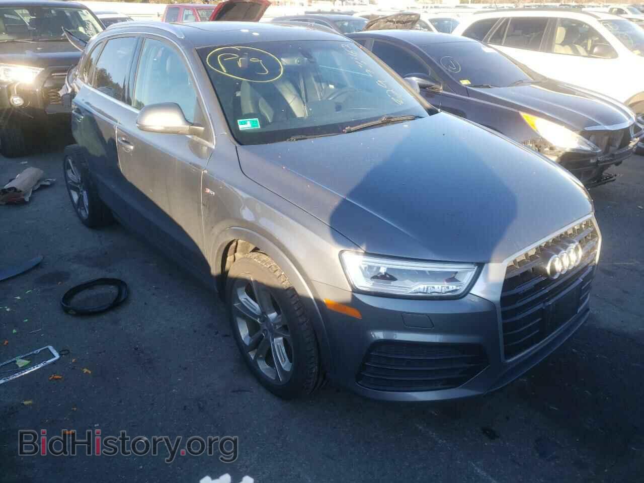 Photo WA1GFCFS7GR016025 - AUDI Q3 2016